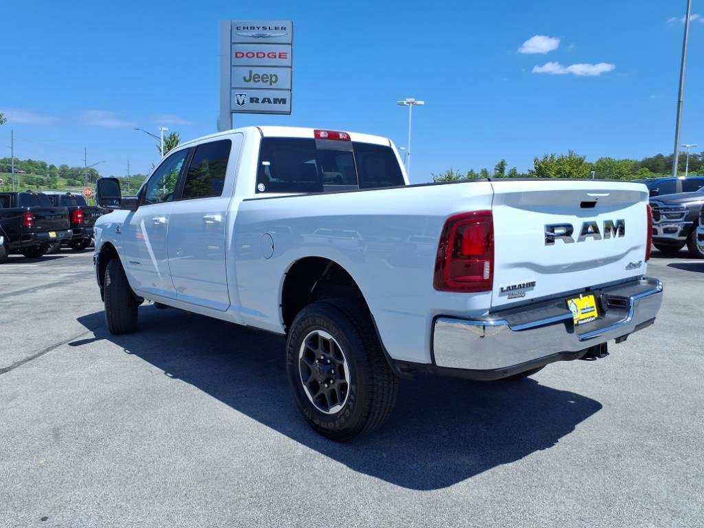New 2025 RAM 2500 Laramie image 5