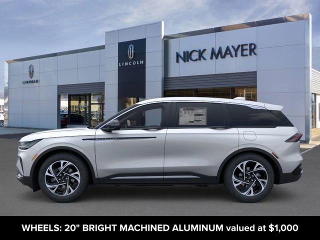 New 2026 Lincoln Nautilus Premier image 3