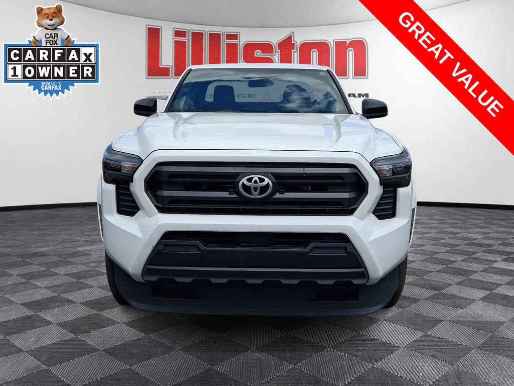 Used 2025 Toyota Tacoma SR RWD image 2