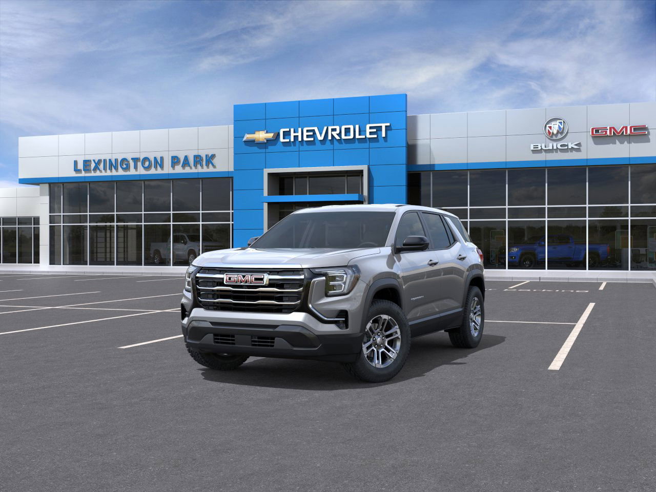 New 2026 GMC Terrain Elevation w/ Technology Package II image 8