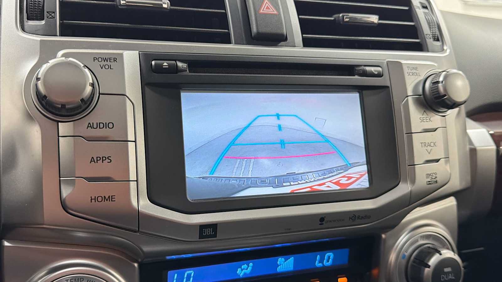 Used 2015 Toyota 4Runner Limited AWD/4WD image 19