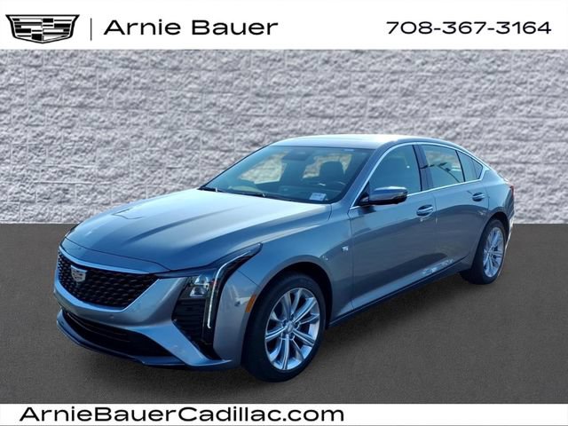 New 2026 Cadillac CT5 Premium Luxury AWD/4WD image 10