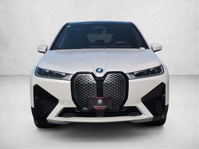 Used 2025 BMW iX xDrive50 video 2