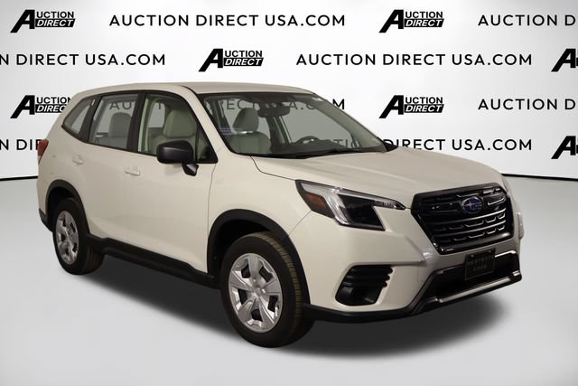 Used 2023 Subaru Forester AWD/4WD image 33