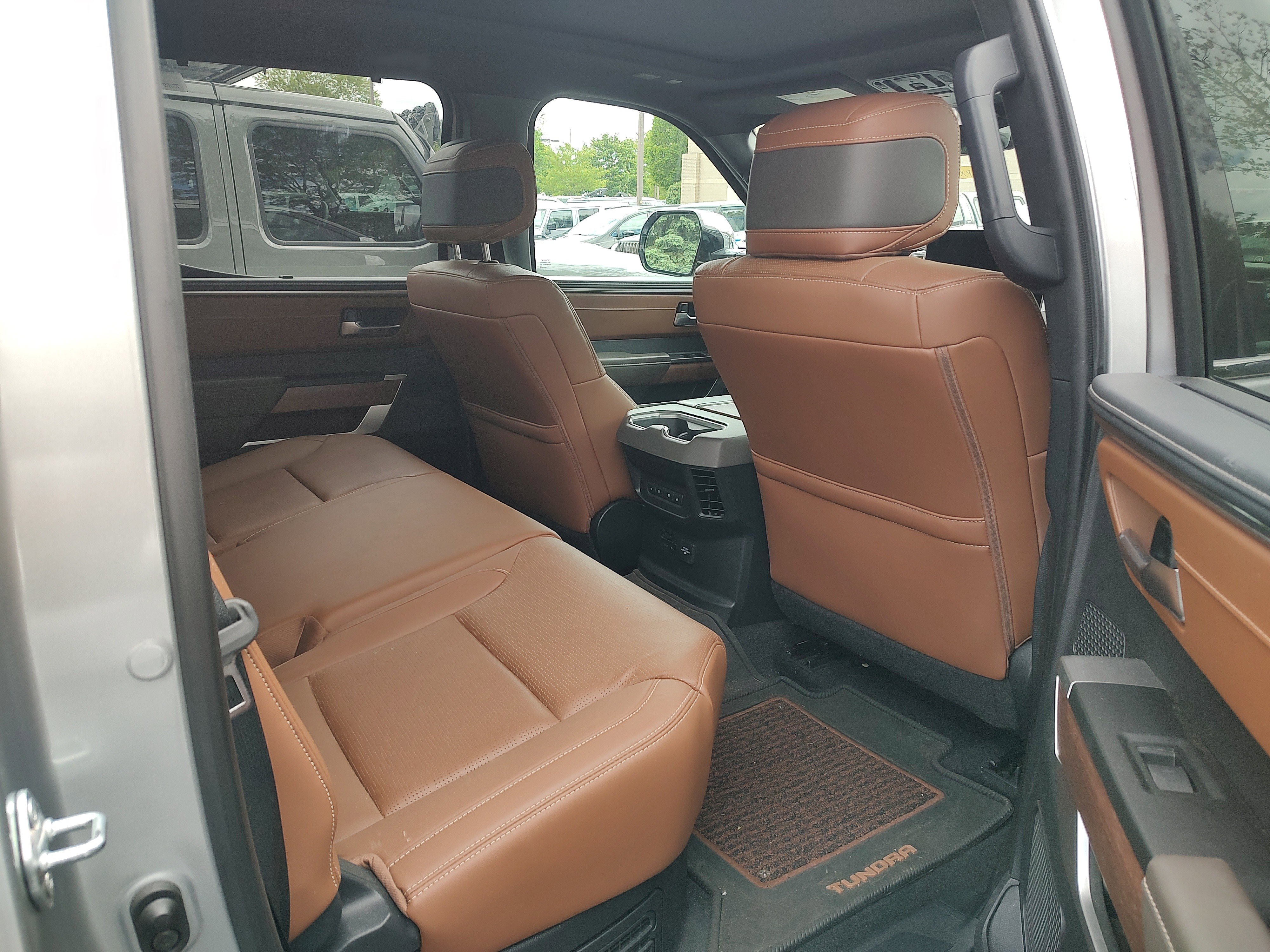 Used 2023 Toyota Tundra 1794 Edition w/ TRD Off-Road Package AWD/4WD image 7