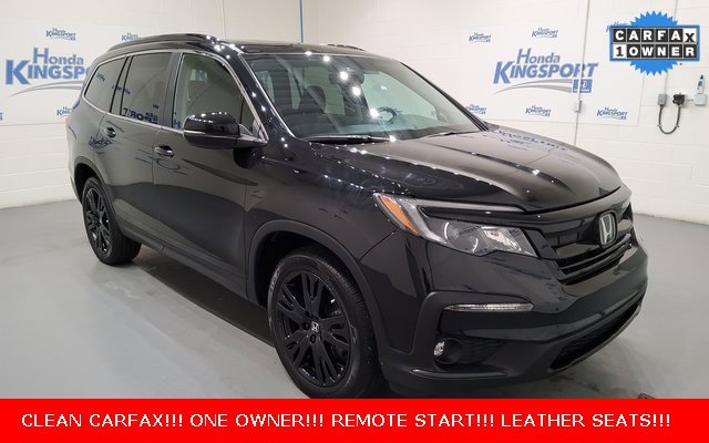 Used 2022 Honda Pilot Special Edition