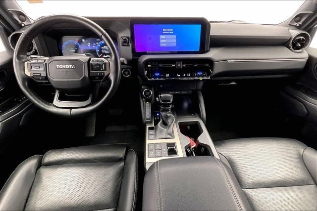 Used 2025 Toyota Land Cruiser w/ Premium Package AWD/4WD image 15