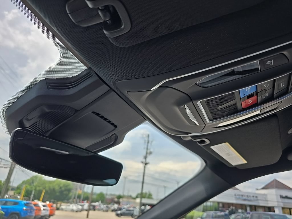 New 2026 Jeep Cherokee Limited AWD/4WD image 18