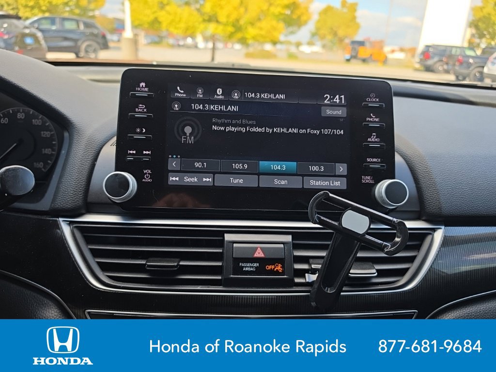 Used 2022 Honda Accord Sport Special Edition image 12