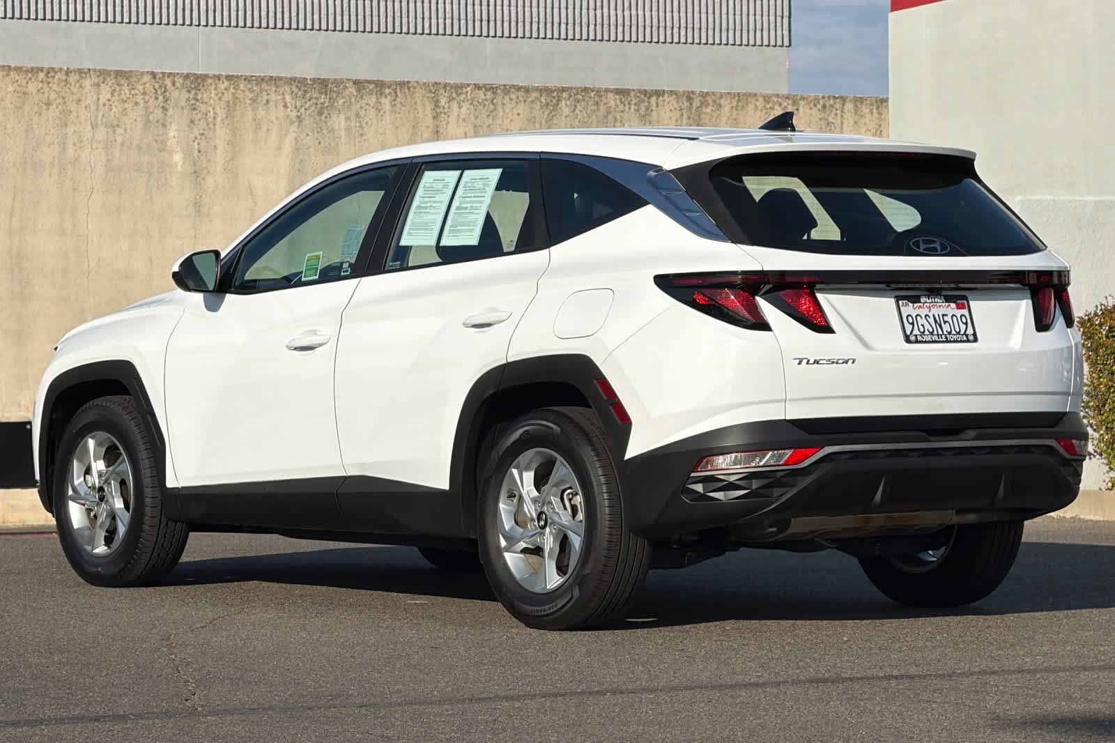 Used 2023 Hyundai Tucson SE FWD image 7