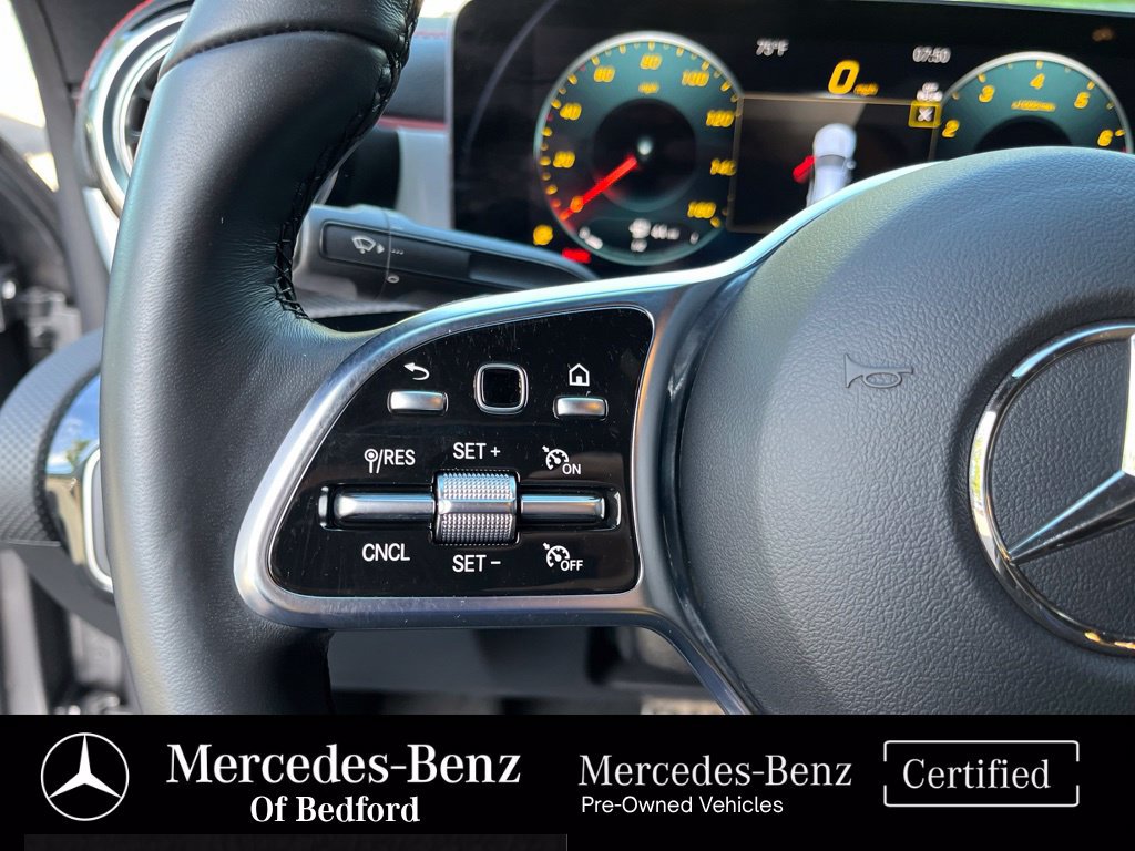 Used 2023 Mercedes-Benz CLA 250 4MATIC image 25
