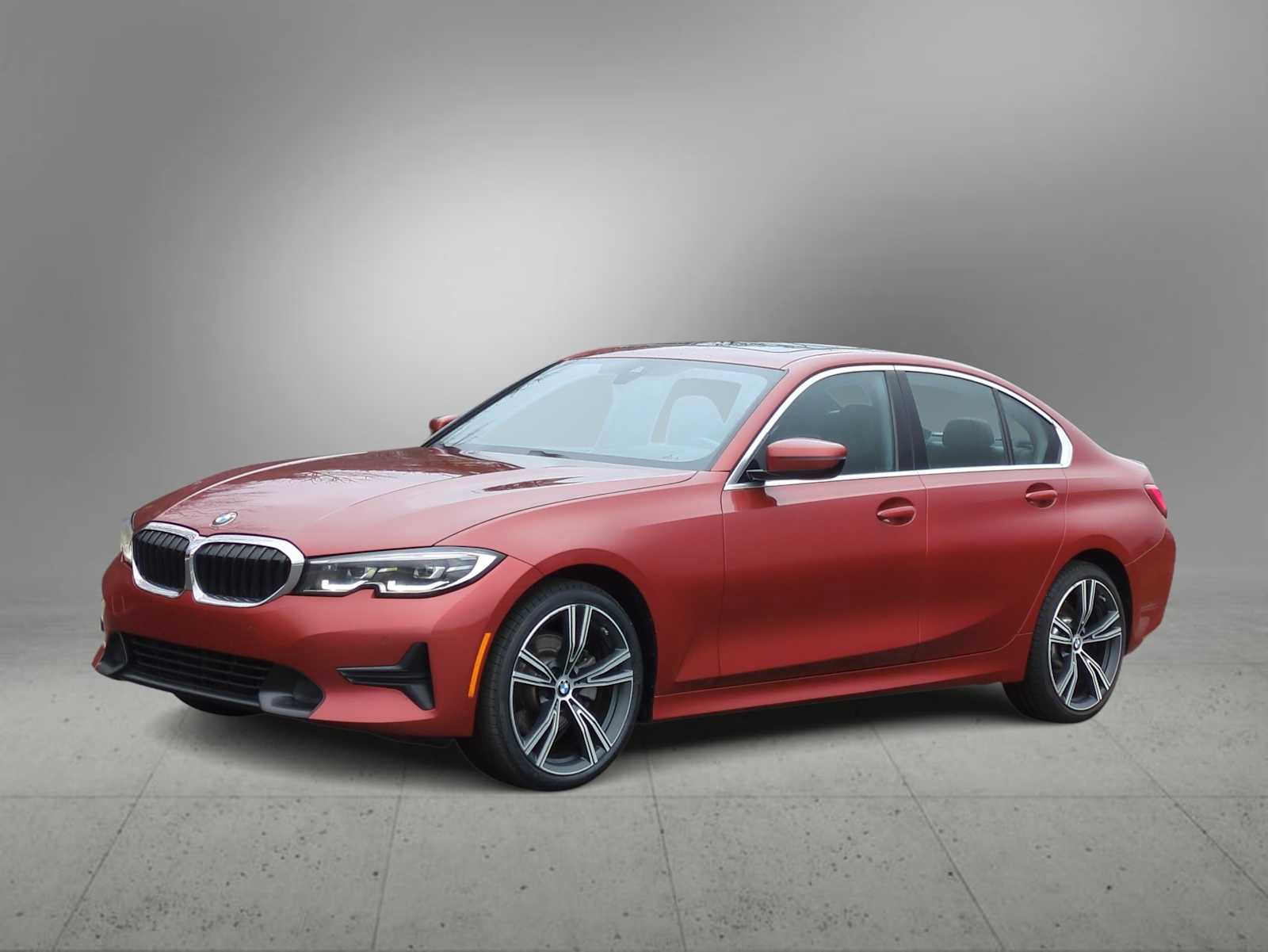 Used 2020 BMW 330i xDrive Sedan w/ Premium Package image 4