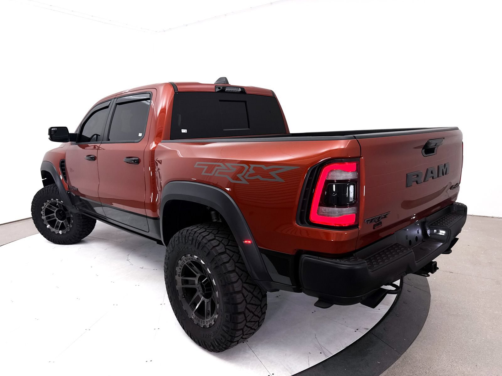 Used 2024 RAM 1500 TRX AWD/4WD image 2