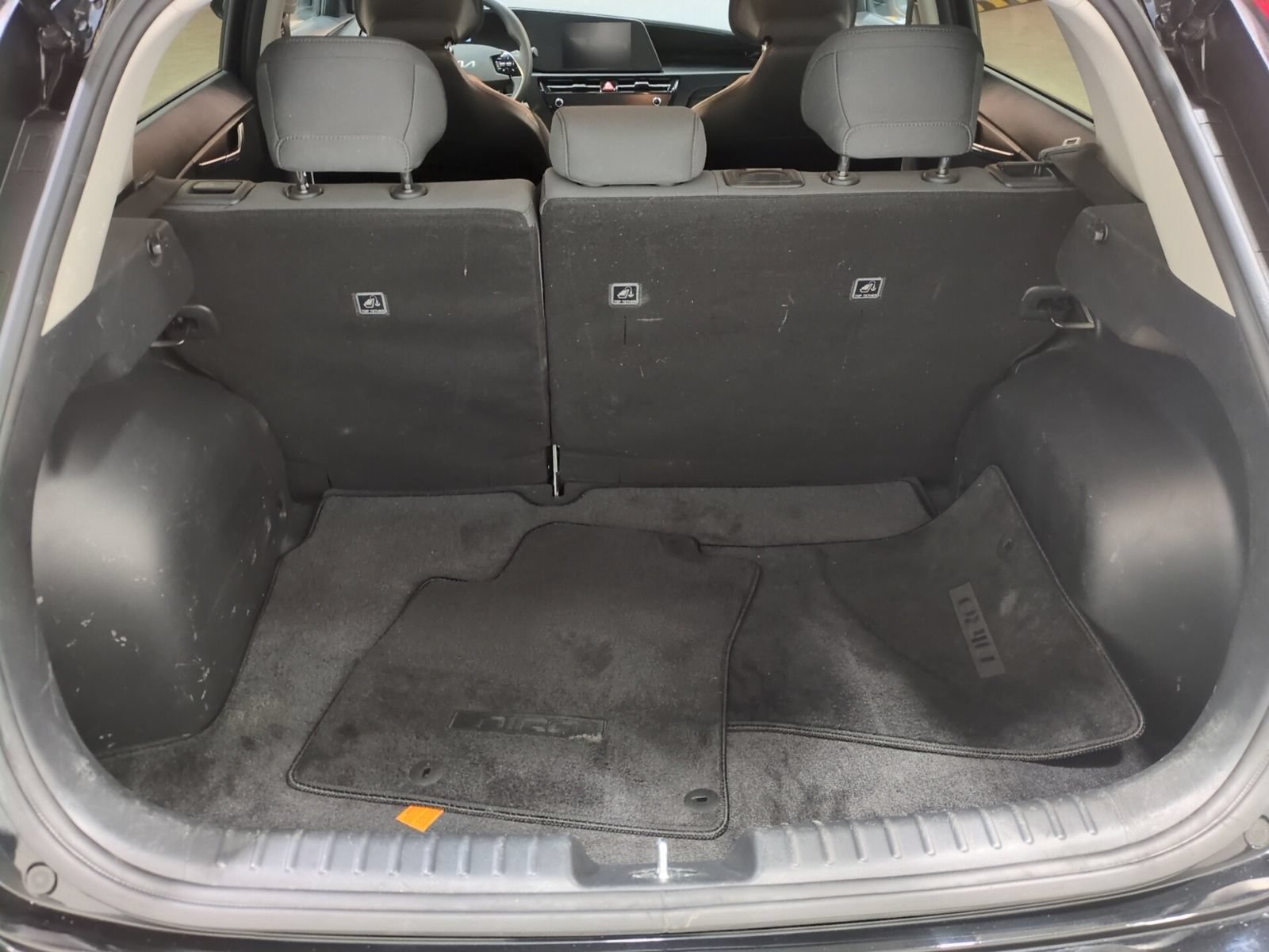 Certified 2024 Kia Niro LX FWD image 12