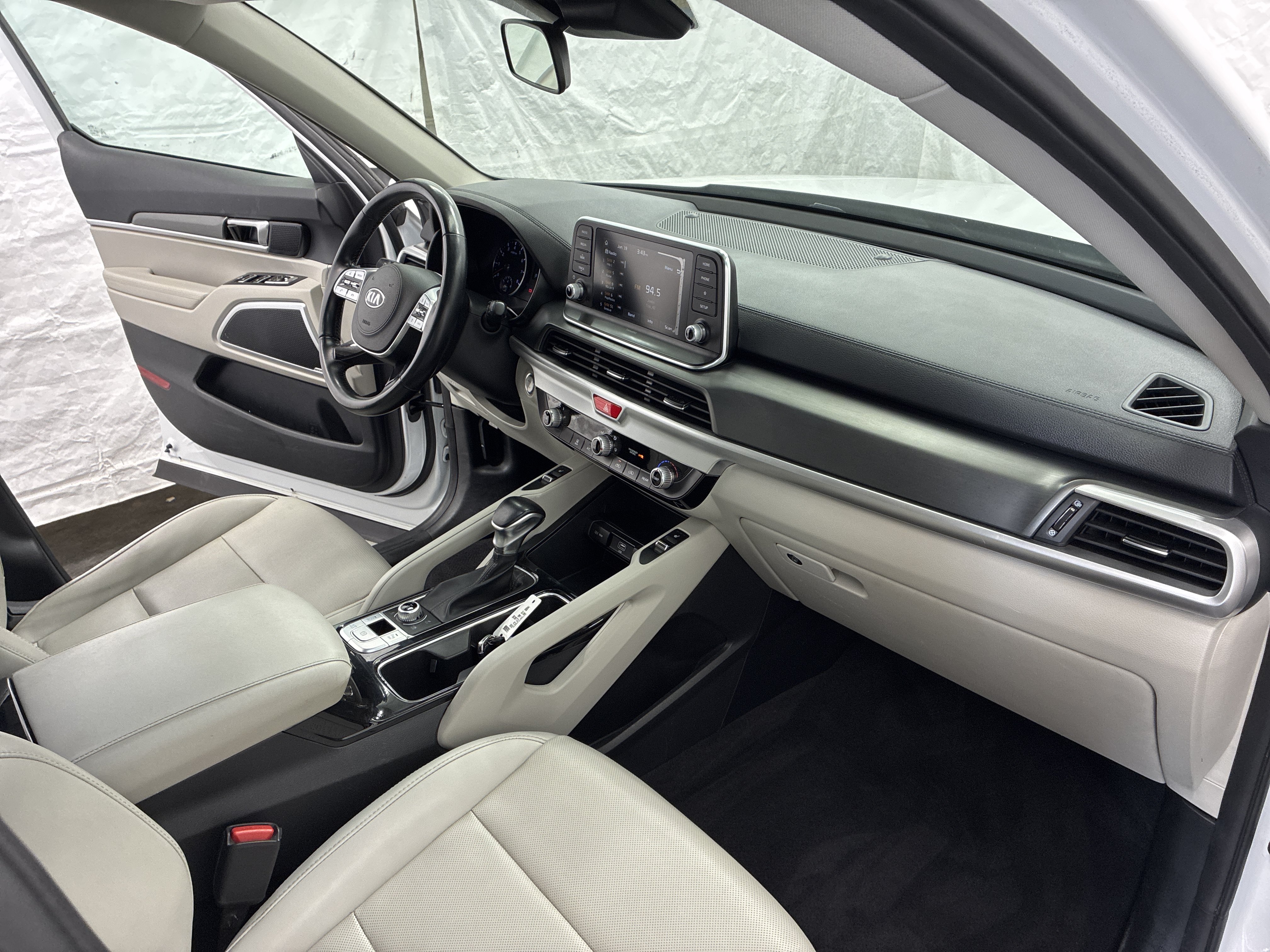 Used 2020 Kia Telluride S AWD/4WD image 15