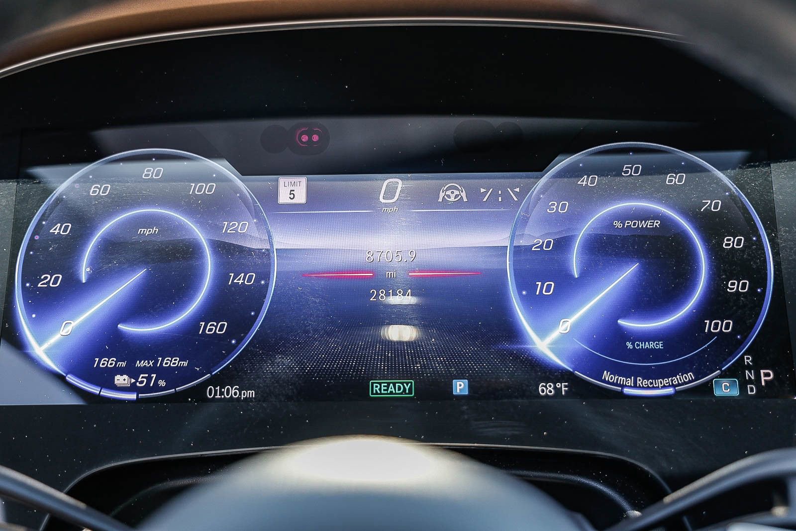 Certified 2023 Mercedes-Benz EQS 580 4MATIC Sedan image 24