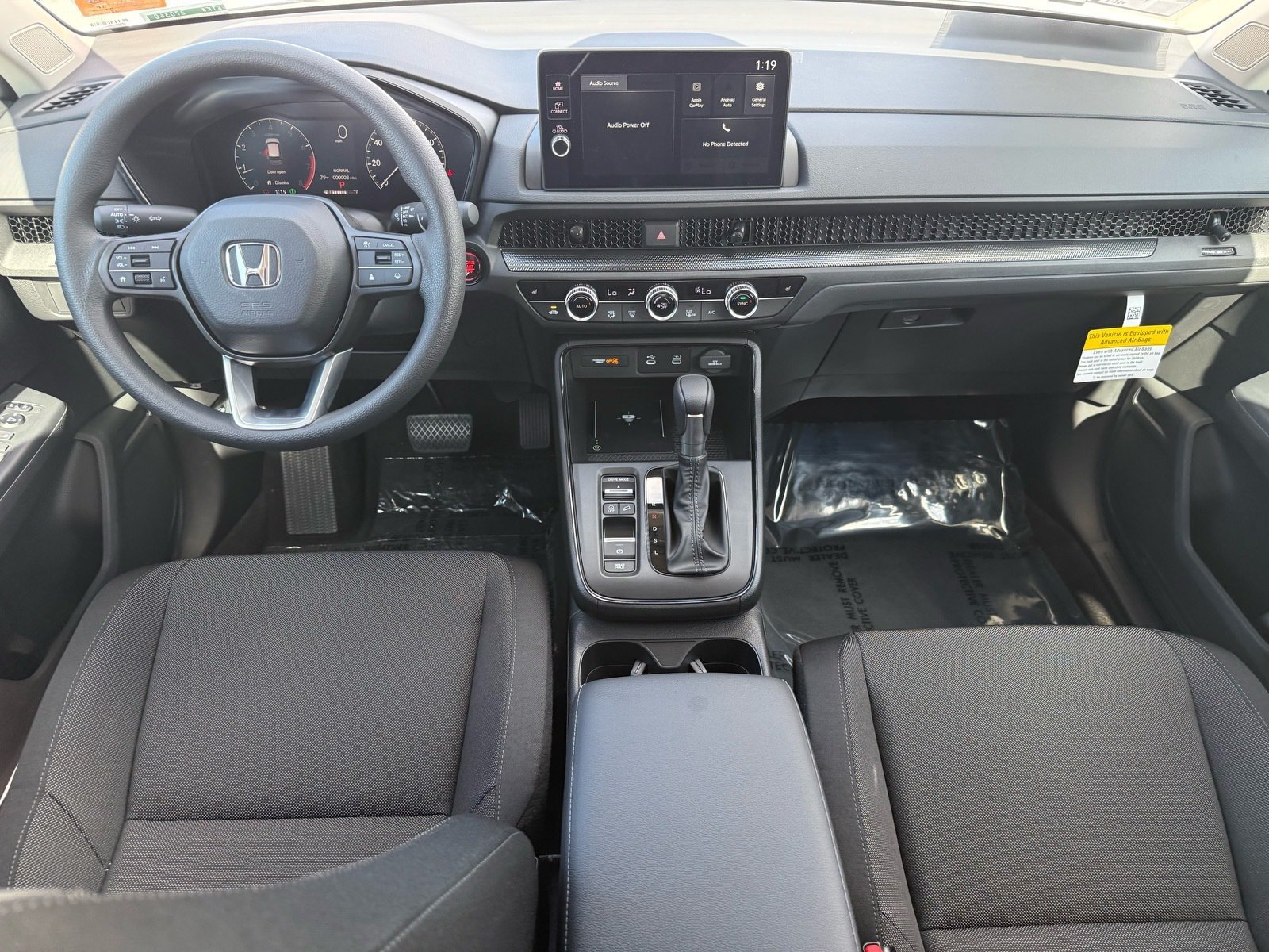 New 2027 Honda CR-V EX image 23