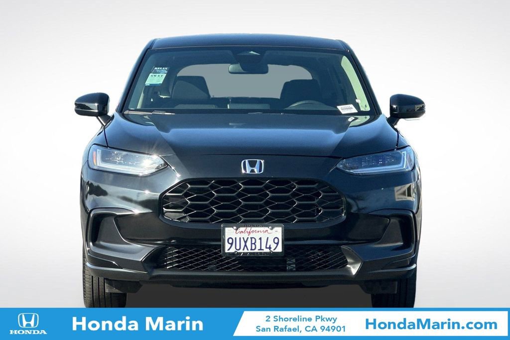 Used 2024 Honda HR-V LX image 10