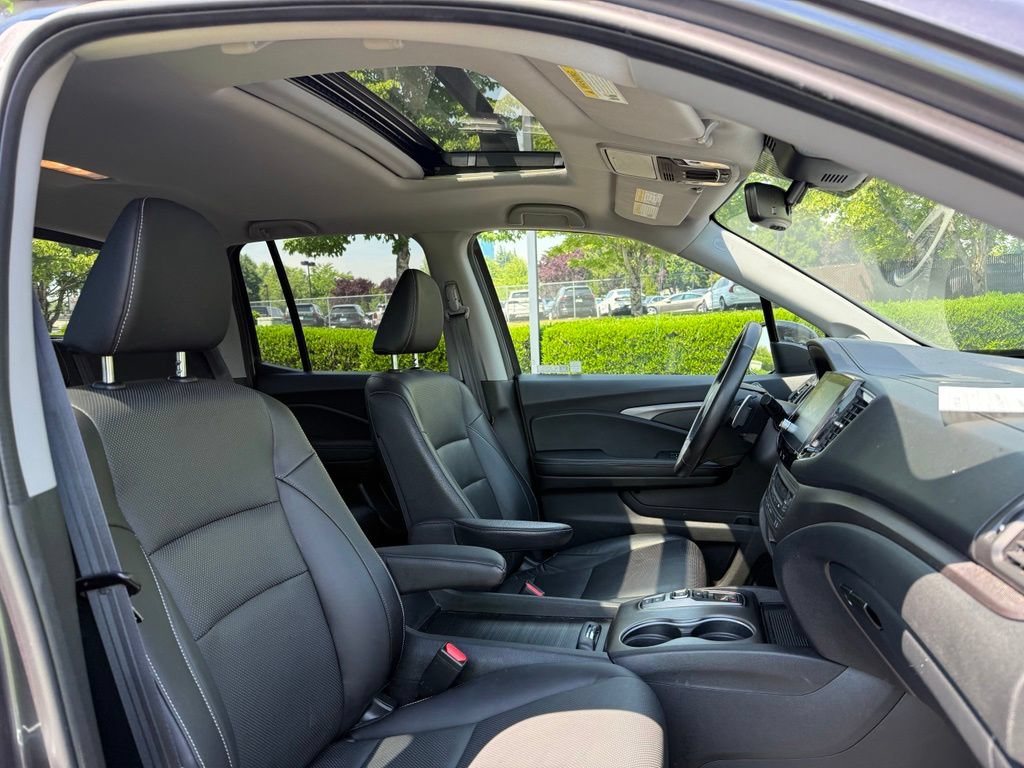 Used 2022 Honda Ridgeline RTL-E image 27