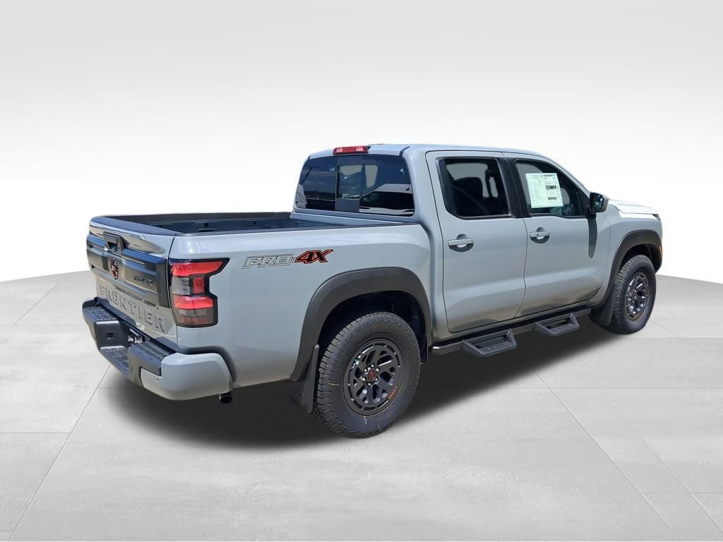 New 2025 Nissan Frontier PRO-4X image 5