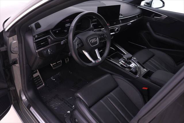 Certified 2024 Audi S5 Premium Plus image 6
