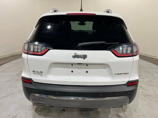 Used 2020 Jeep Cherokee Limited AWD/4WD image 9