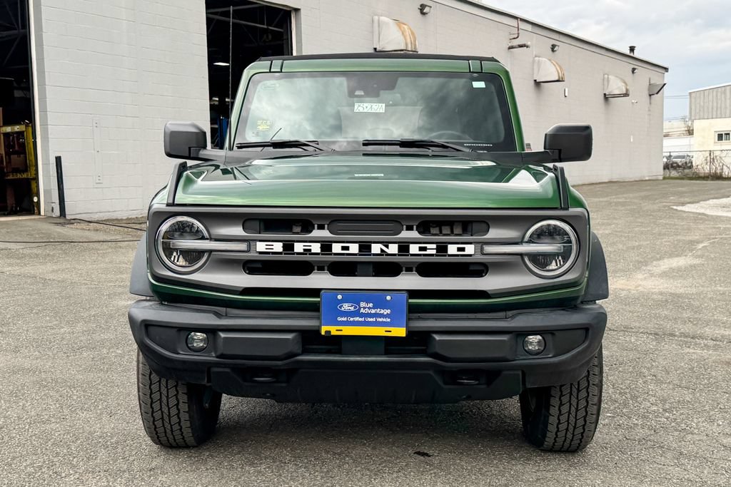 Certified 2023 Ford Bronco Big Bend AWD/4WD image 8