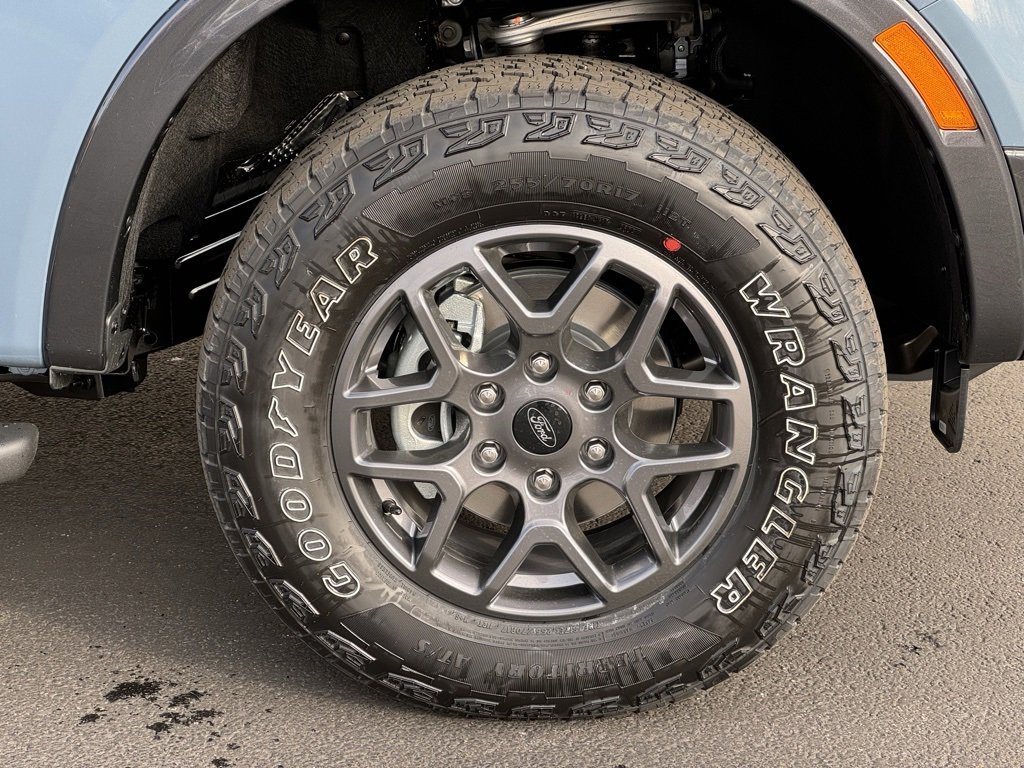 New 2024 Ford Ranger XLT w/ FX4 Off-Road Package image 44