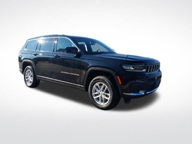 New 2025 Jeep Grand Cherokee L Laredo w/ Luxury Tech Group I video 2