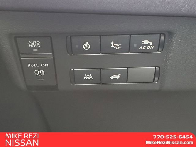 New 2026 Nissan Leaf Platinum+ image 18