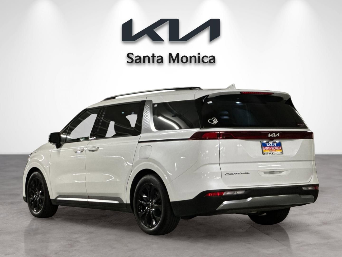 Certified 2022 Kia Carnival SX Prestige image 4