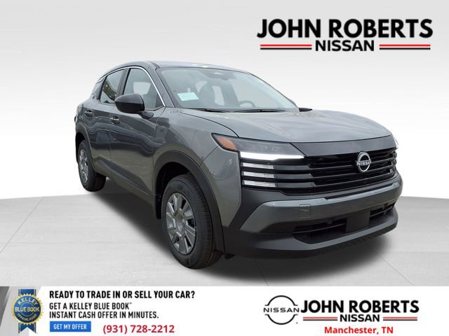 New 2026 Nissan Kicks S image 22