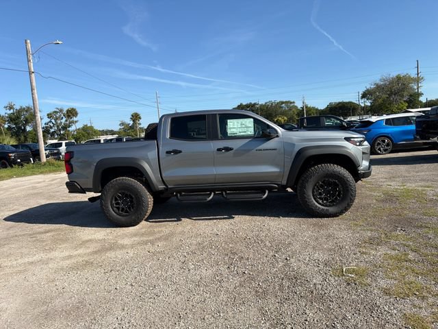 New 2026 Chevrolet Colorado ZR2 w/ ZR2 Bison Edition AWD/4WD image 13