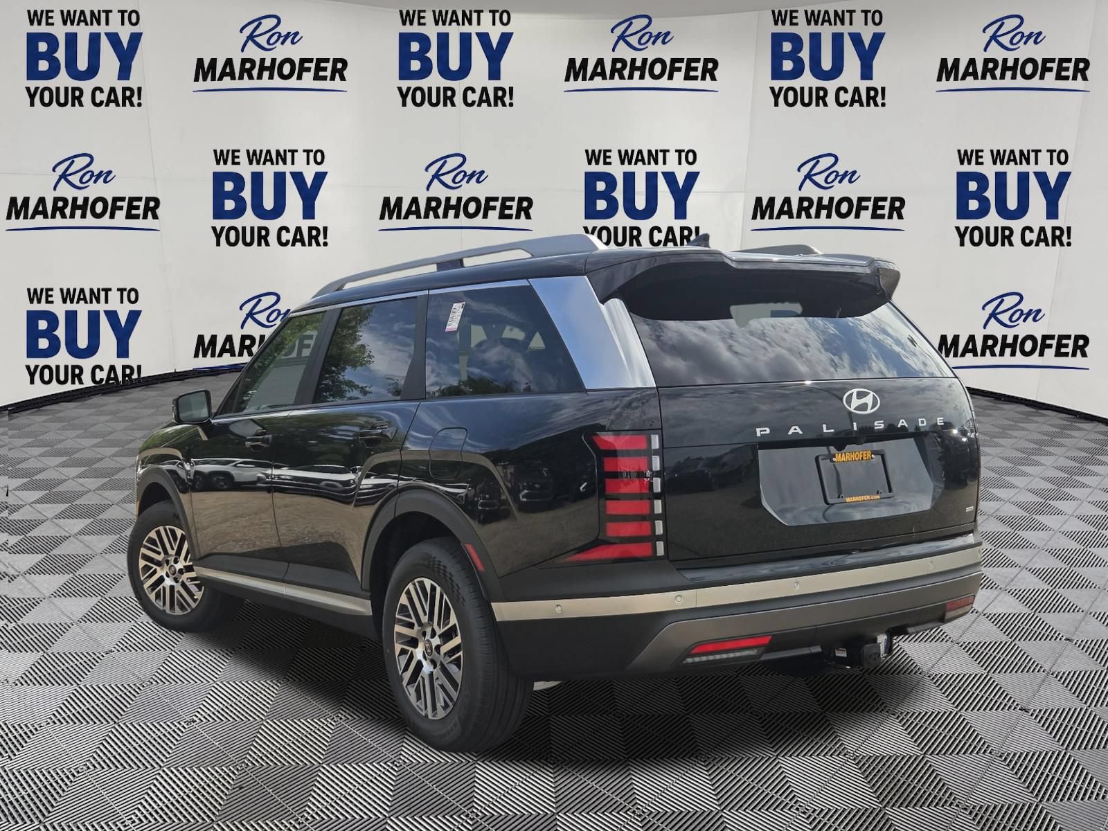 New 2027 Hyundai Palisade SEL w/ Tow & Go Package AWD/4WD image 17