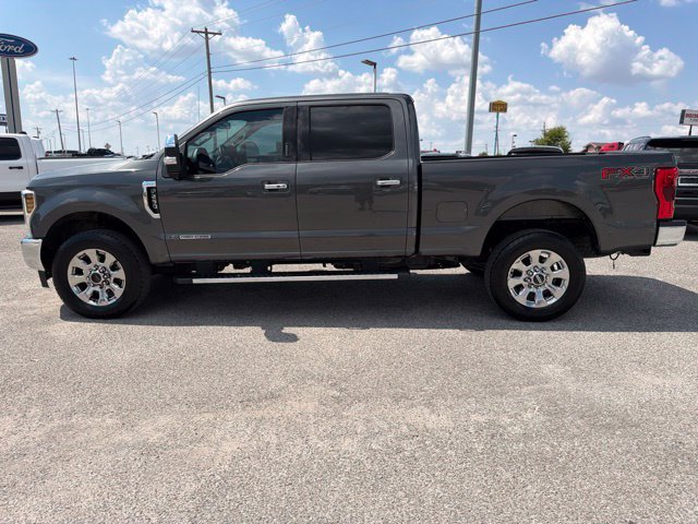 Used 2019 Ford F250 Lariat w/ Lariat Ultimate Package AWD/4WD image 8
