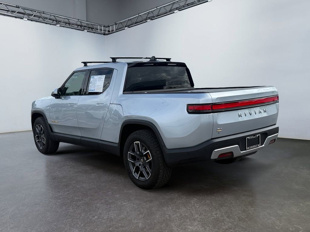 Used 2022 Rivian R1T Adventure AWD/4WD image 5