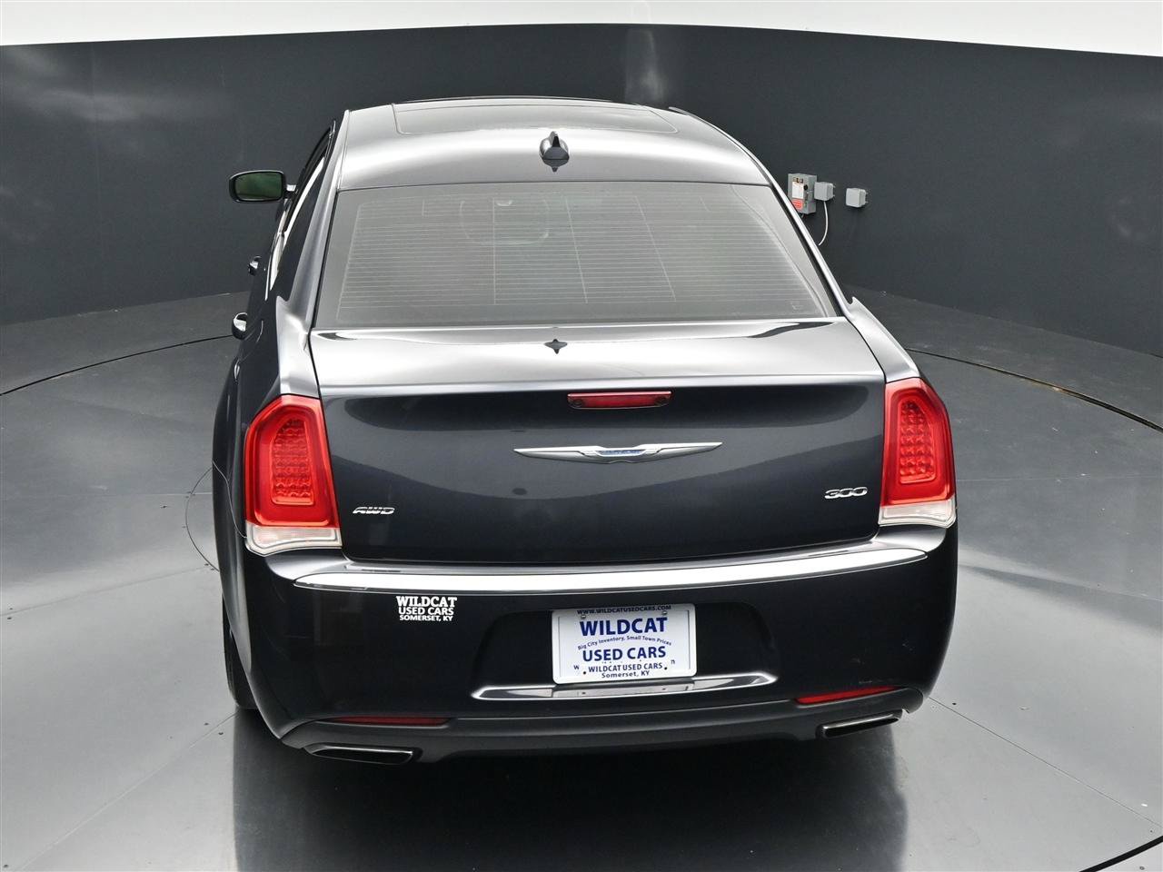 Used 2017 Chrysler 300 Limited w/ Value Package AWD/4WD image 24