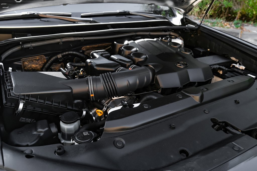 Used 2024 Toyota 4Runner TRD Sport w/ Technology Package image 51