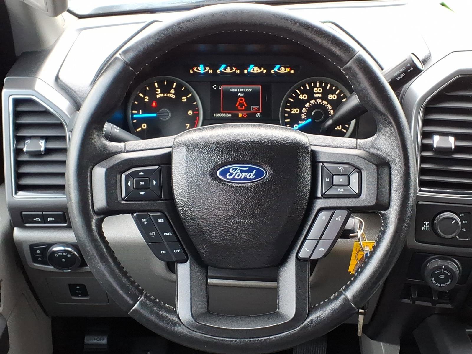 Used 2017 Ford F150 XLT w/ Equipment Group 302A Luxury AWD/4WD image 28