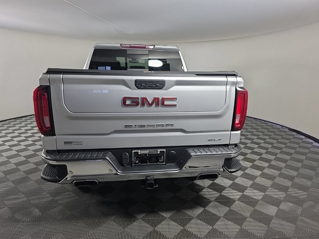 Used 2021 GMC Sierra 1500 SLT w/ SLT Premium Plus Package AWD/4WD image 4