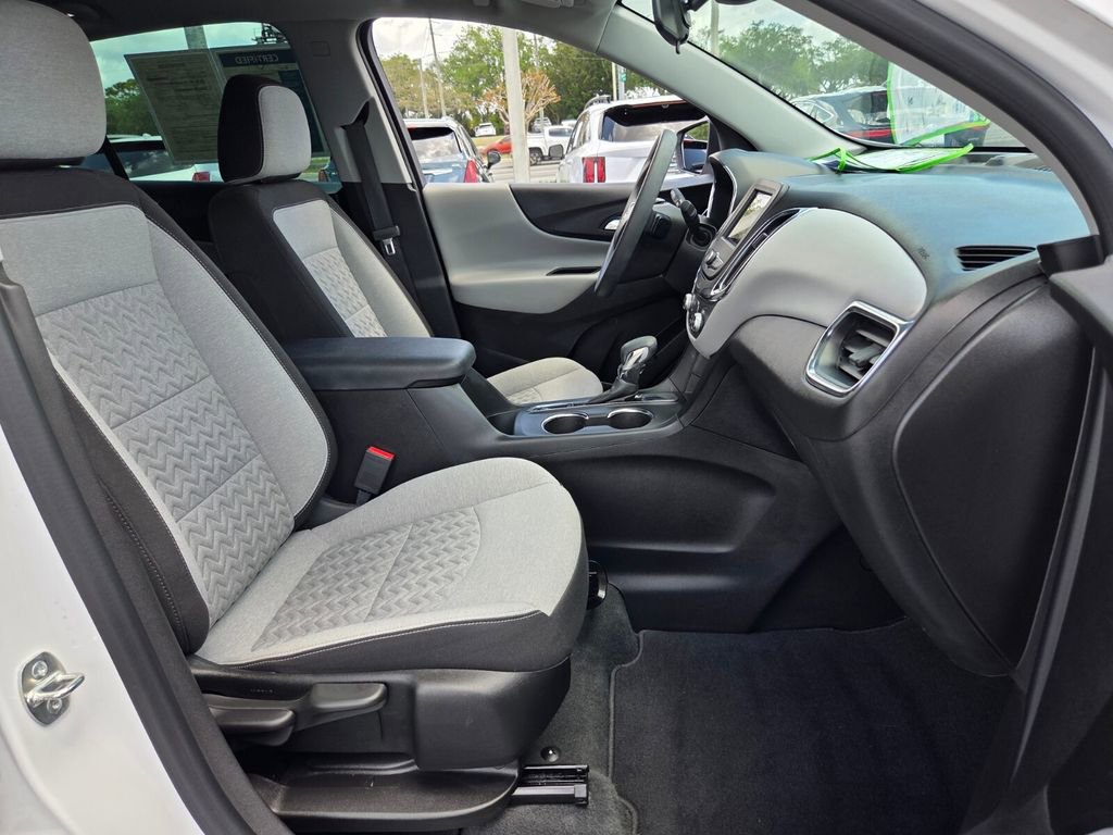 Certified 2024 Chevrolet Equinox LS w/ Sport Edition FWD image 17