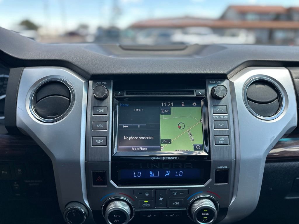 Used 2017 Toyota Tundra Limited image 20