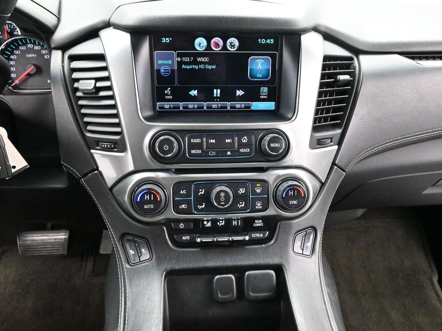 Used 2015 Chevrolet Suburban LT image 25