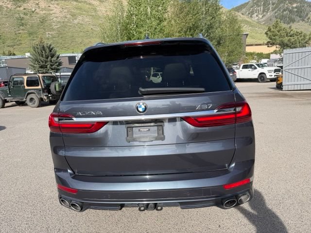 Used 2021 BMW ALPINA XB7 AWD/4WD image 26