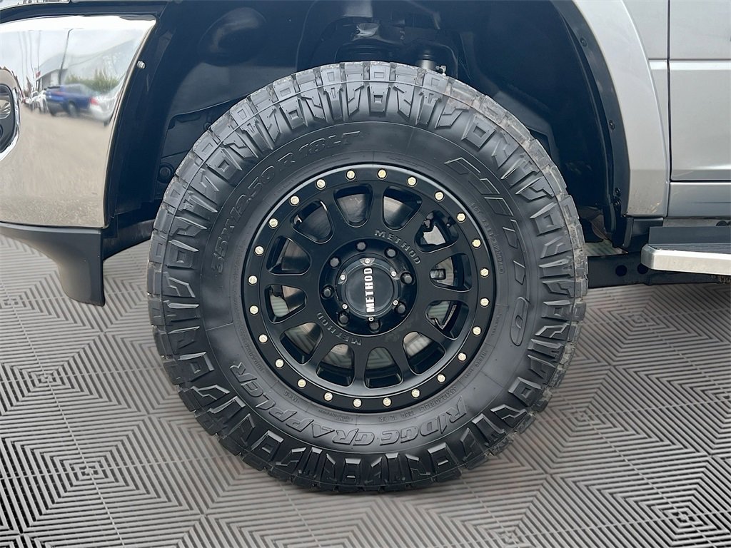 Used 2022 RAM 2500 Laramie image 30