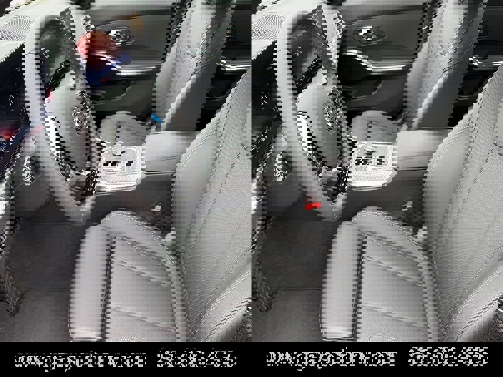 Used 2025 BMW 330i xDrive Sedan image 10