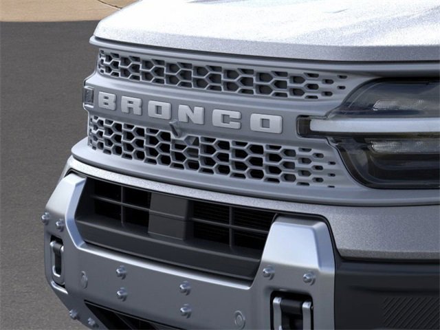 New 2026 Ford Bronco Sport Badlands w/ Badlands Tech Package image 17