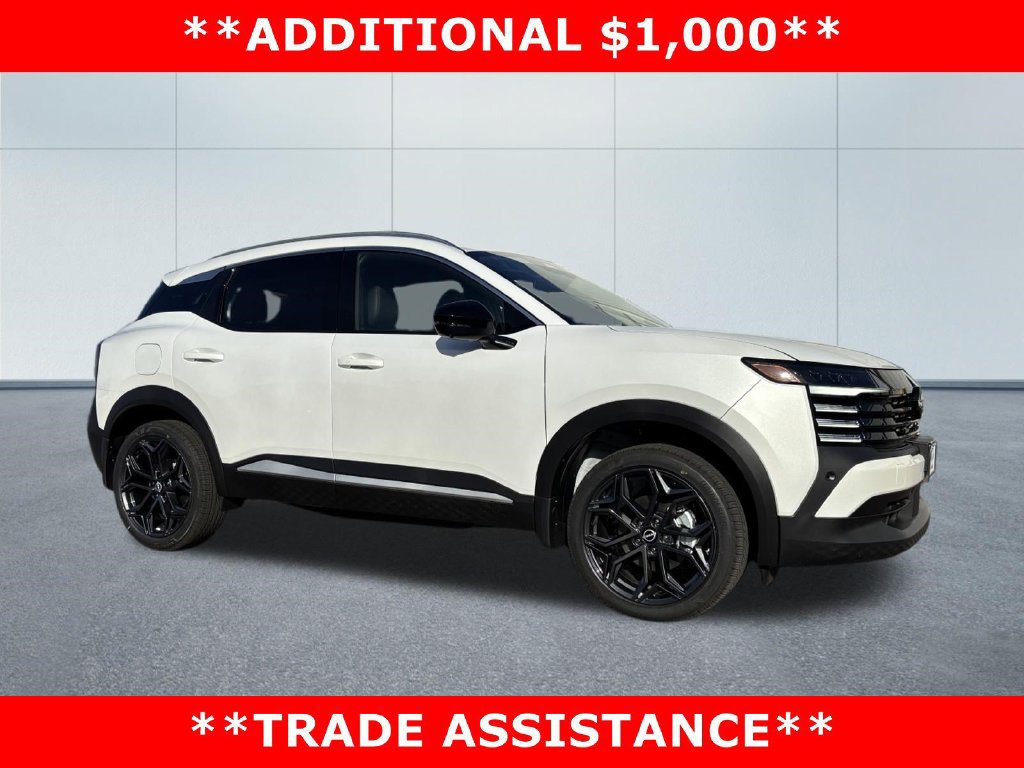 New 2027 Nissan Kicks SR AWD/4WD image 1