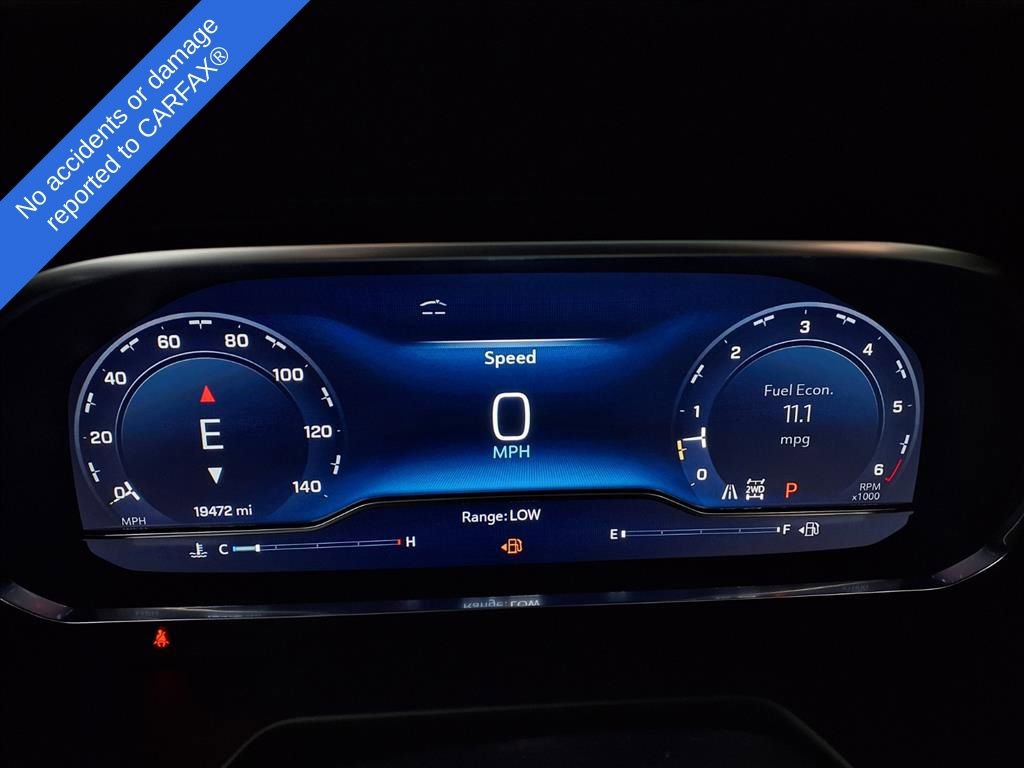 Used 2024 Chevrolet Tahoe RST w/ Luxury Package image 21