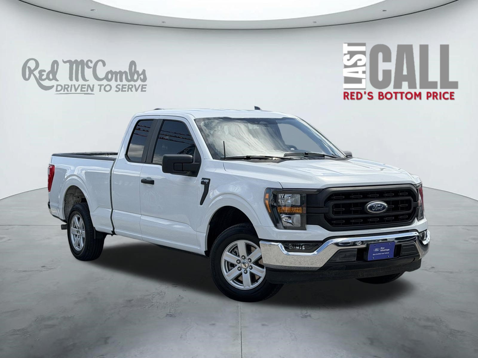Certified 2023 Ford F150 XL w/ XL Chrome Appearance Package RWD image 1